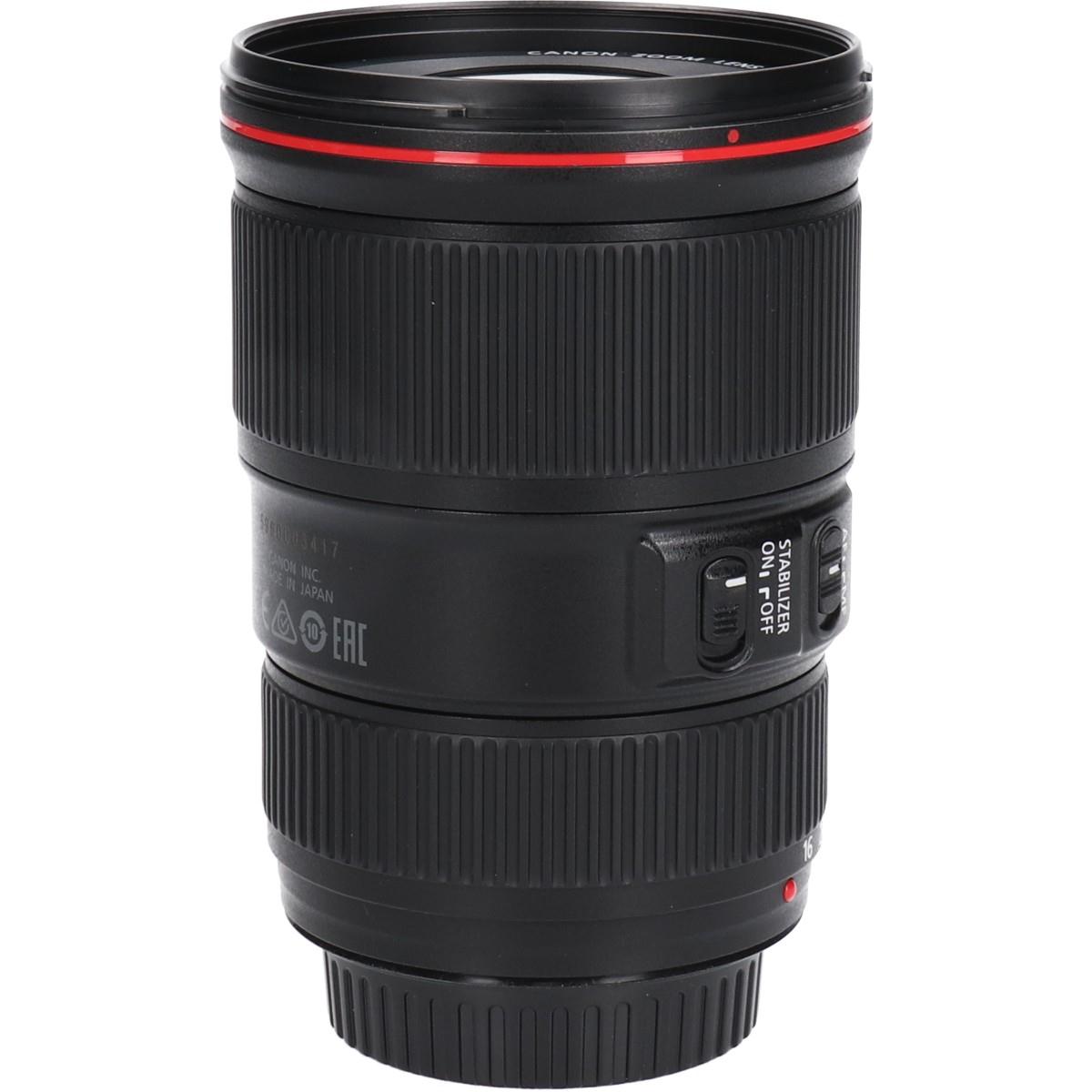 ＥＦ１６－３５ｍｍ　Ｆ４Ｌ　ＩＳ