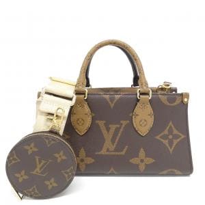LOUIS VUITTON ルイヴィトン ハンドバッグ 40 4500225Y0309 極美品 LOUIS VUITTON ルイヴィトン ヴェルニ フラワー