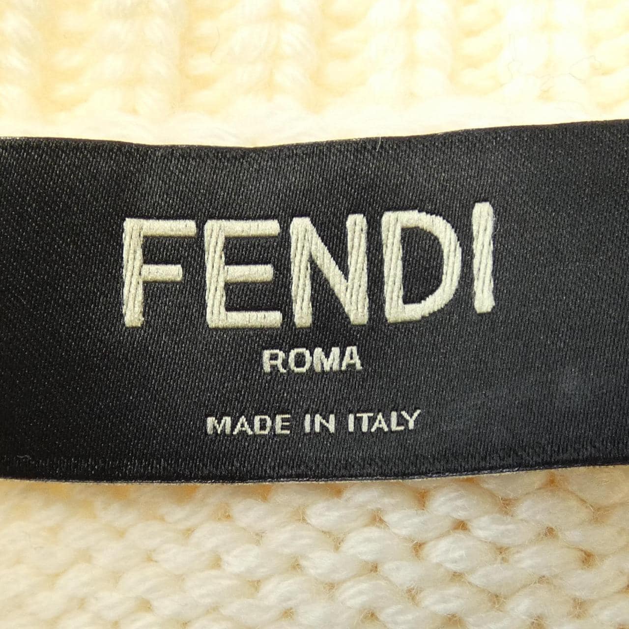 フェンディ FENDI FZZ387 A3M3 ニット