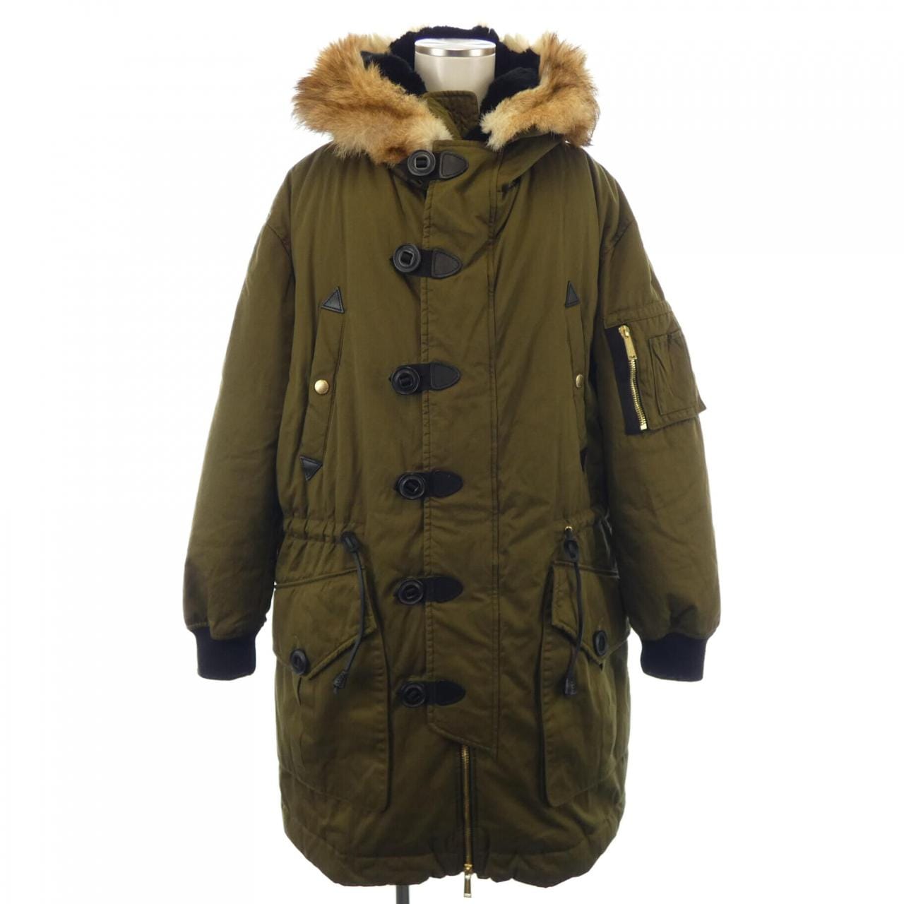 ディースクエアード DSQUARED2 S71AA0209 S44489 ダウンコート