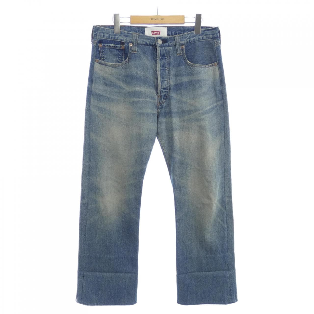 ジュンヤワタナベ JUNYA WATANABE JJ-P101 LEVI'S ジーンズ