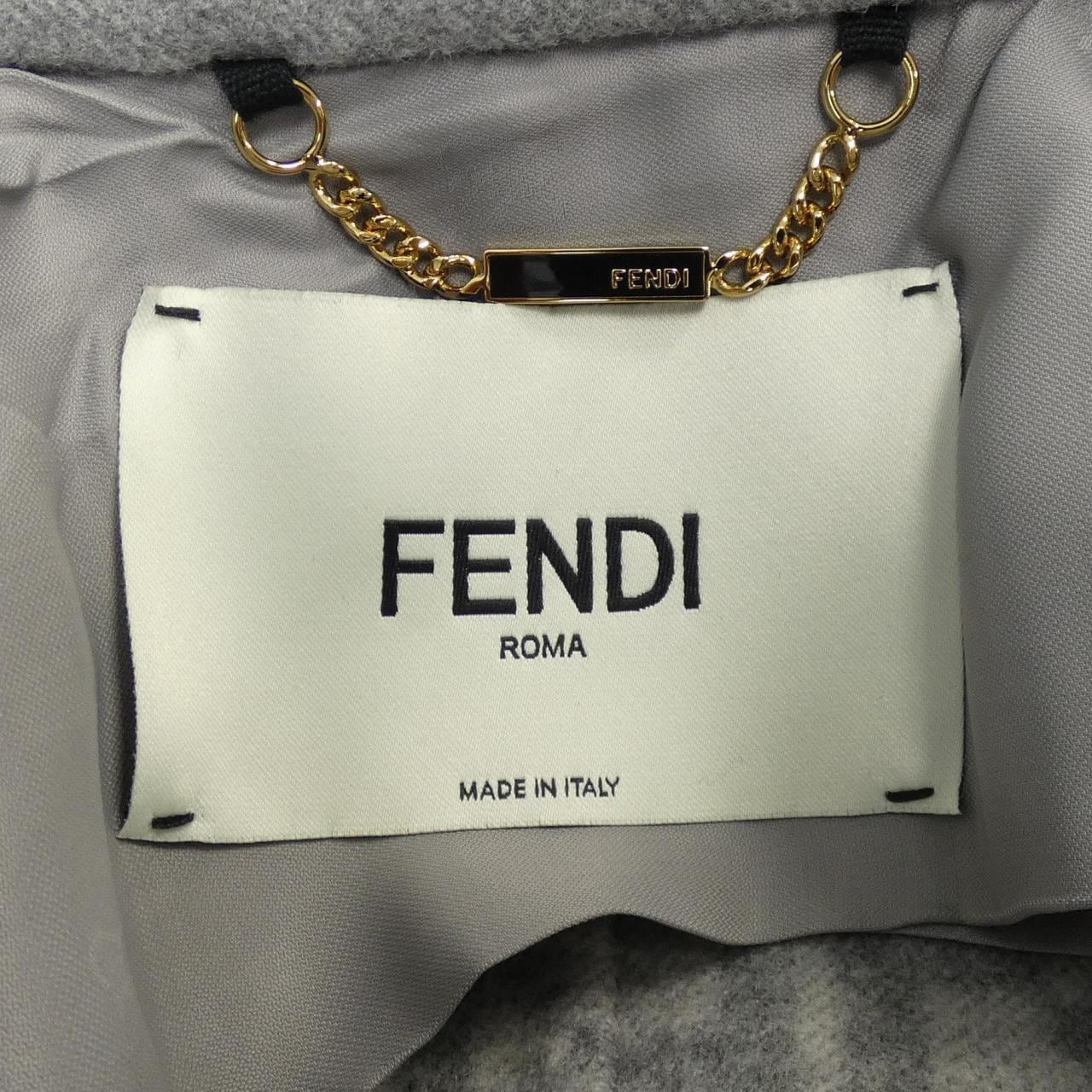 フェンディ FENDI FF8839 A5HD コート