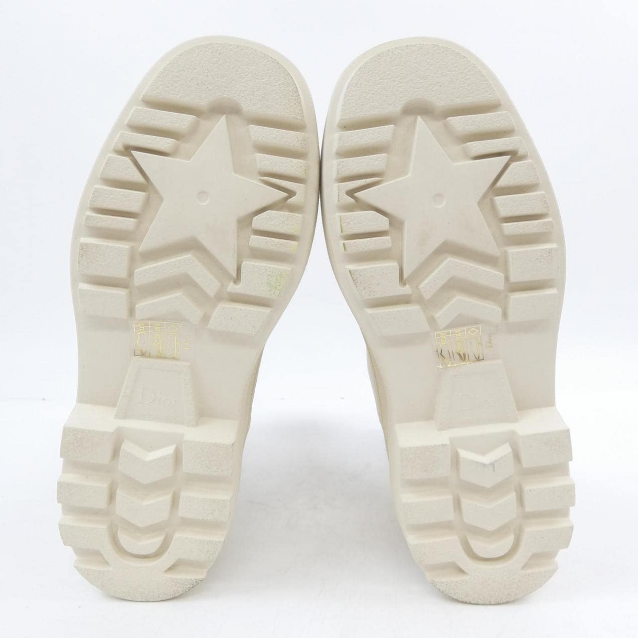 クリスチャンディオール CHRISTIAN DIOR D-RACER ブーツ