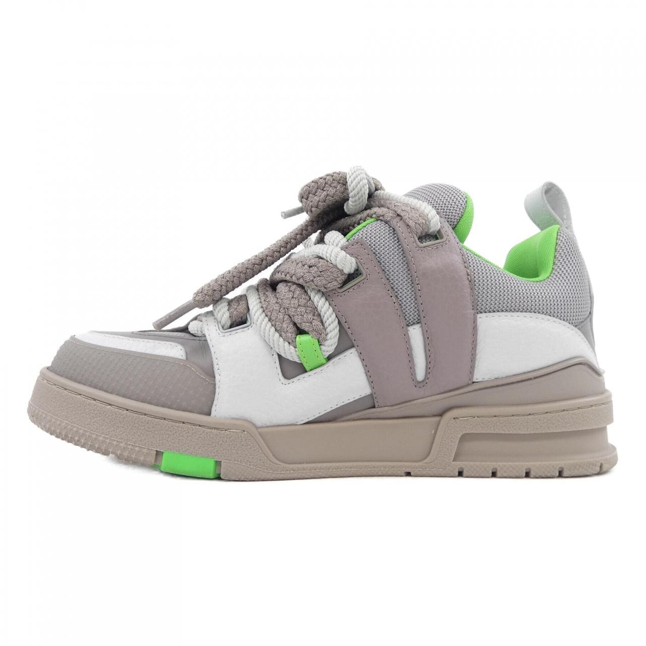 ルイヴィトン LOUIS VUITTON LVスケートライン スニーカー