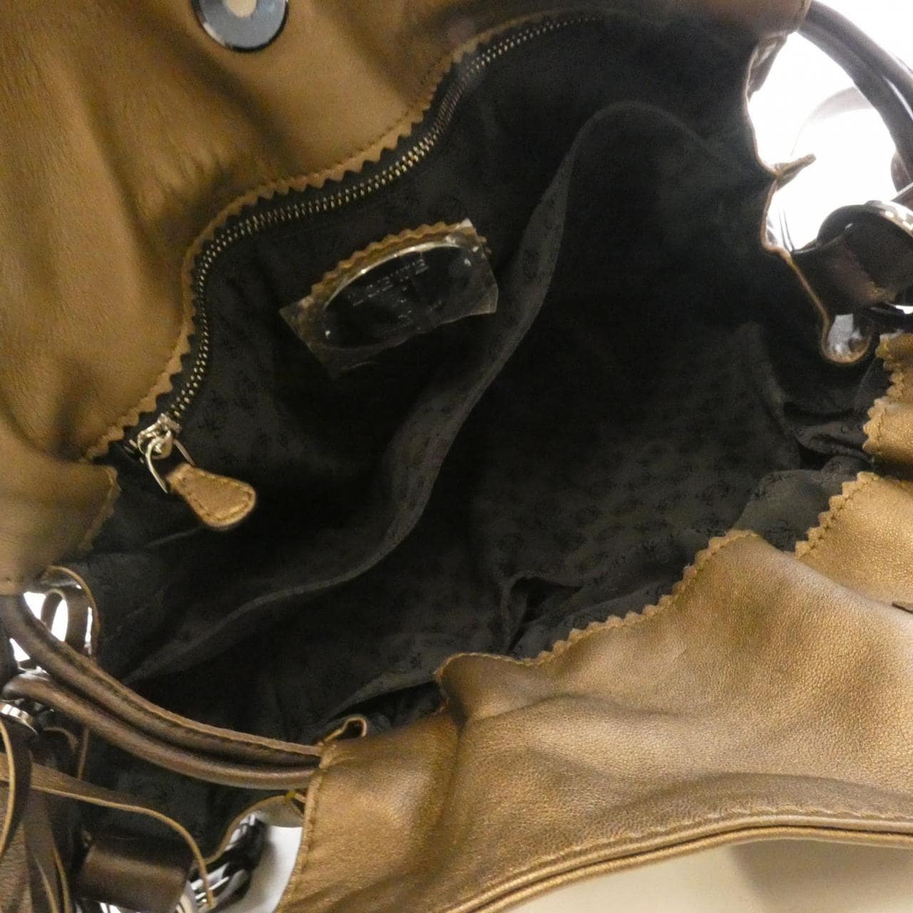 ロエベ フラメンコ 380 85 E16 ショルダーバッグ