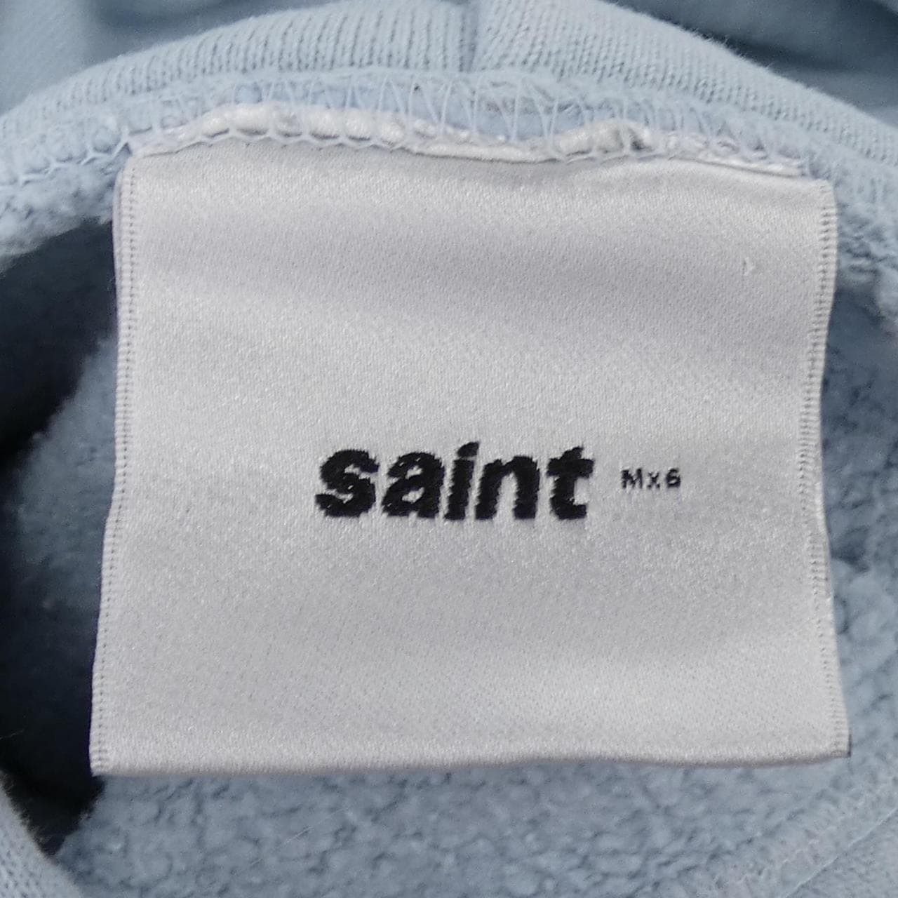 セントマイケル SAINT MICHAEL SM-HR8-0000-048 パーカー