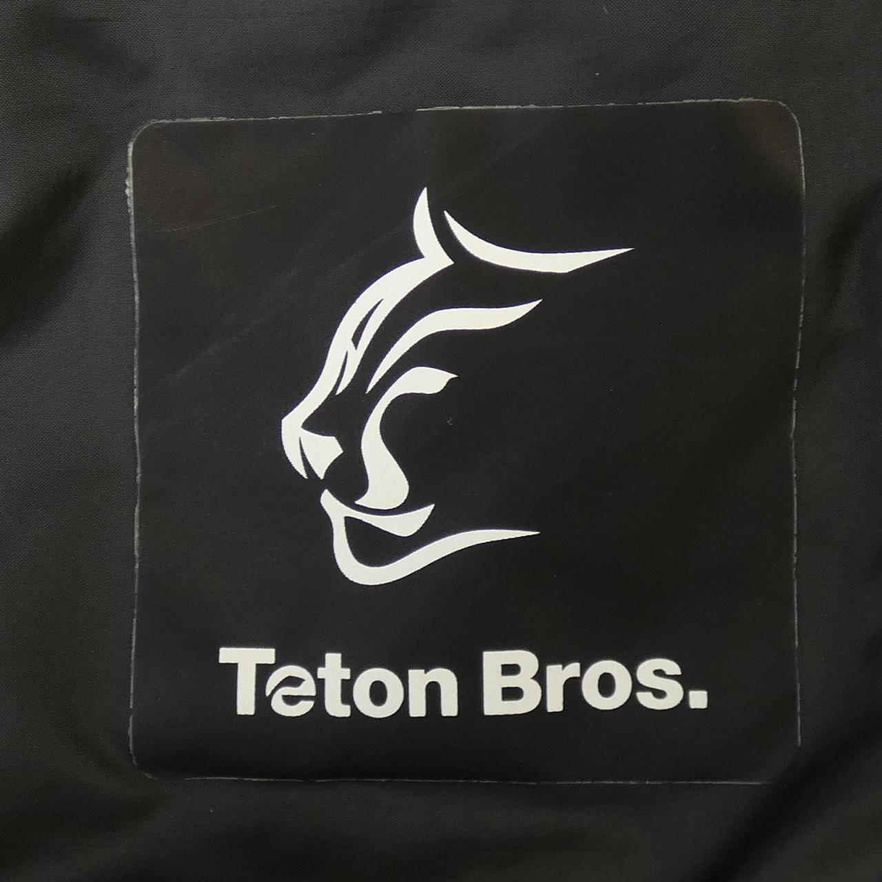 Teton Bros. ダウンジャケット