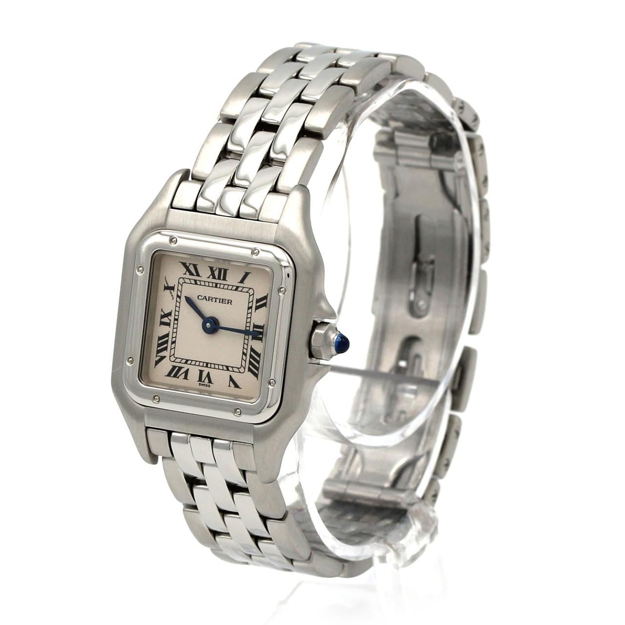 カルティエ パンテールSM W25033P5 SS クォーツ