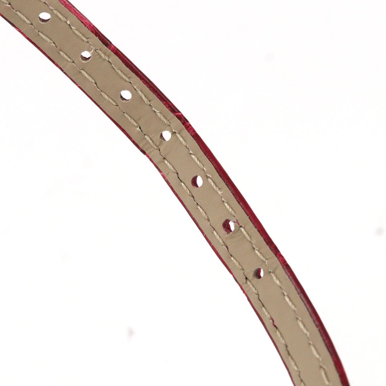 カルティエ ミニトノーラニエール PG/トルマリン WJ201638 PG･RG クォーツ