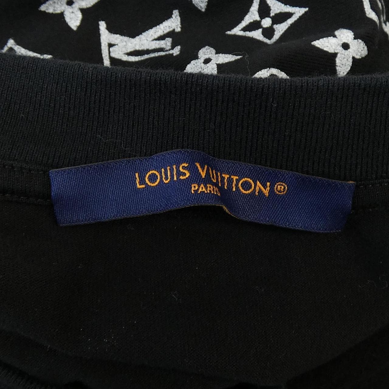 ルイヴィトン LOUIS VUITTON グラディエントコットンTシャツ HQY42WFSB Tシャツ