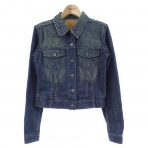 【ヴィンテージ】グッチ GUCCI 207-1531-3105 デニムジャケット