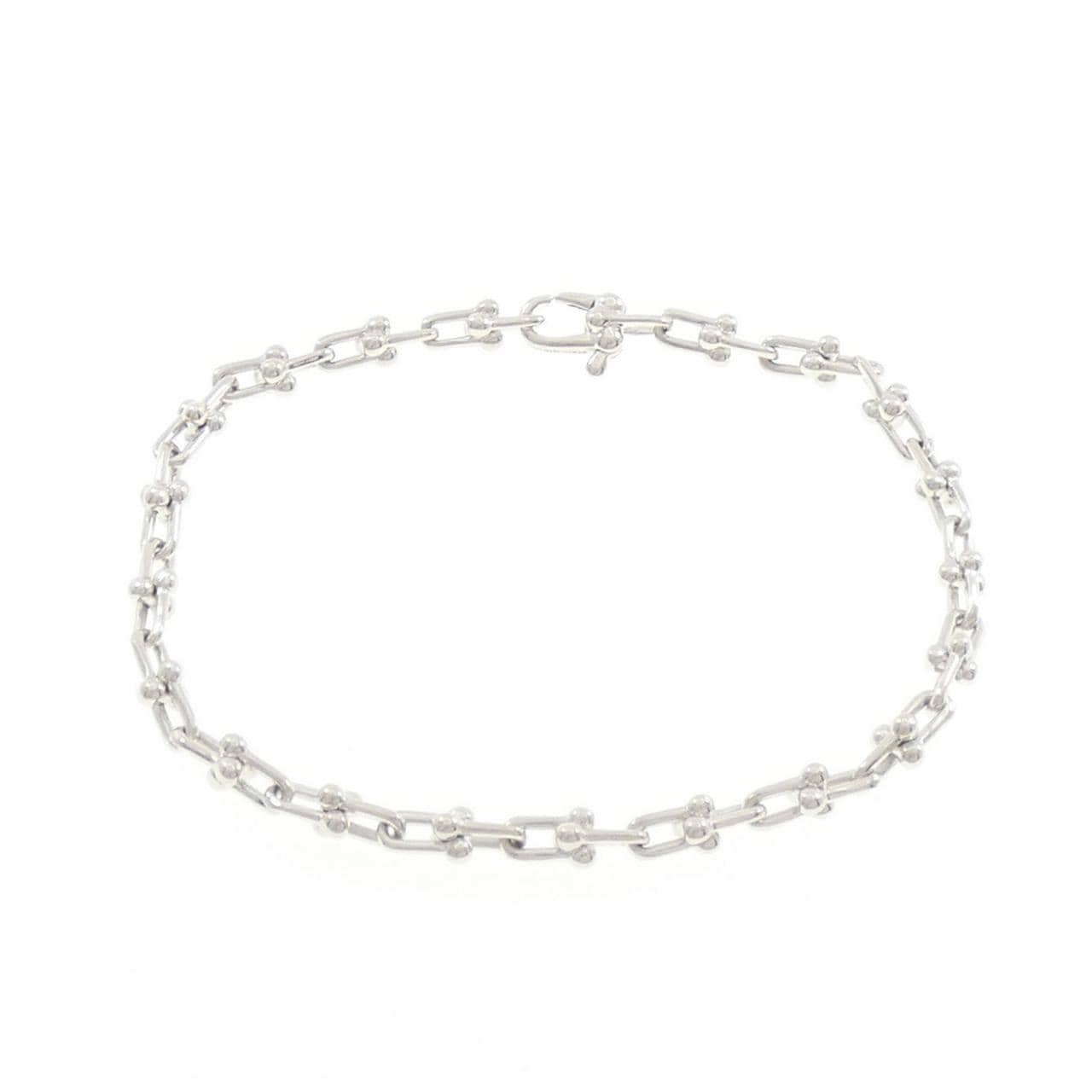 ティファニー ハードウェア マイクロ リンク ブレスレット