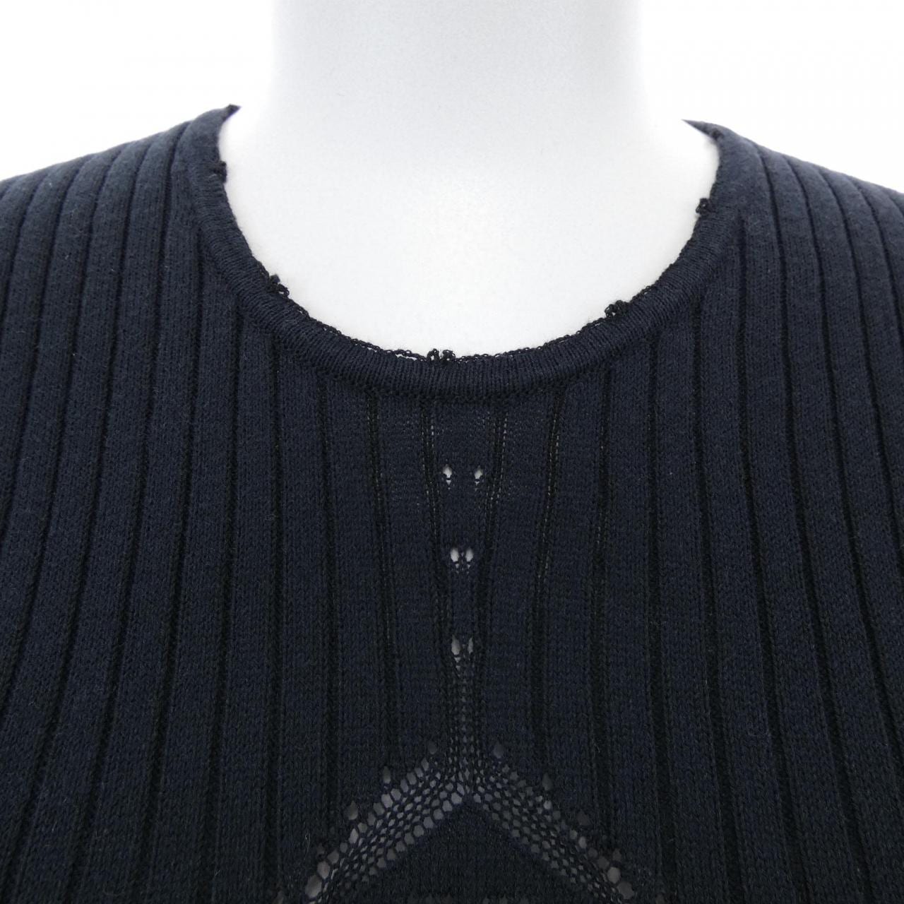 [vintage] CHANEL P23504V01580 04P Knit