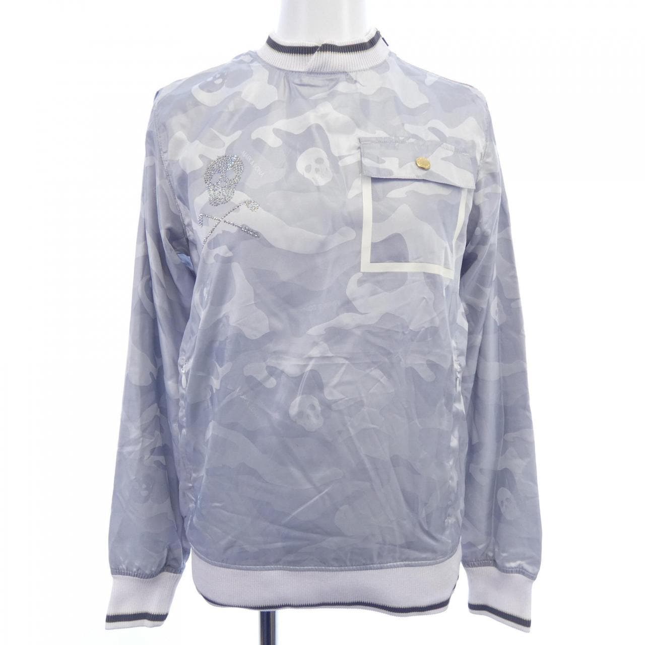 マークアンドロナ MARK&LONA MLW-16S-D26 トップス