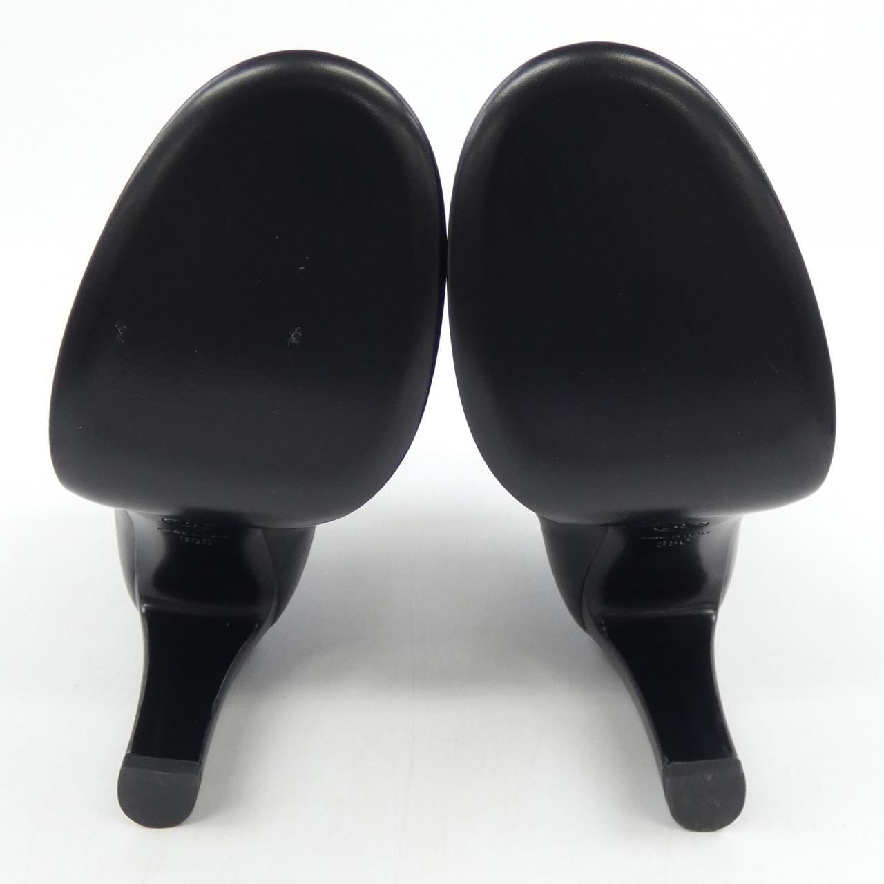 シャネル CHANEL G46660B21597 ブーツ