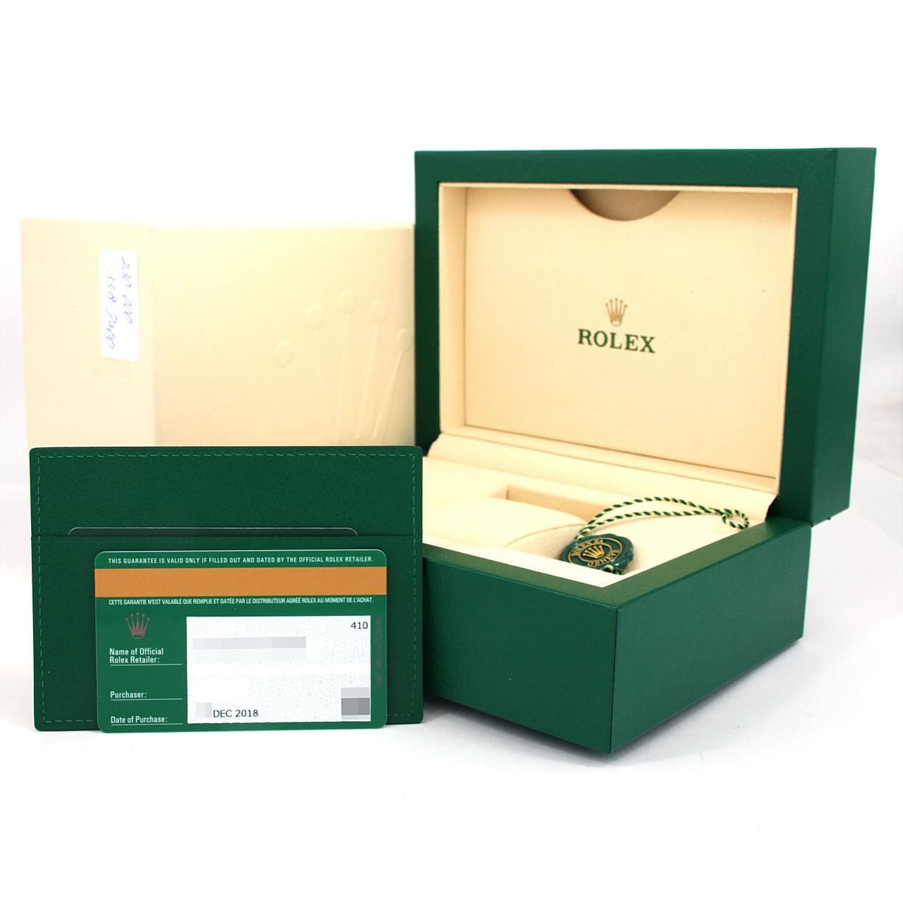 ロレックス デイトジャスト 126334･3 SSxWG 自動巻 ランダム番