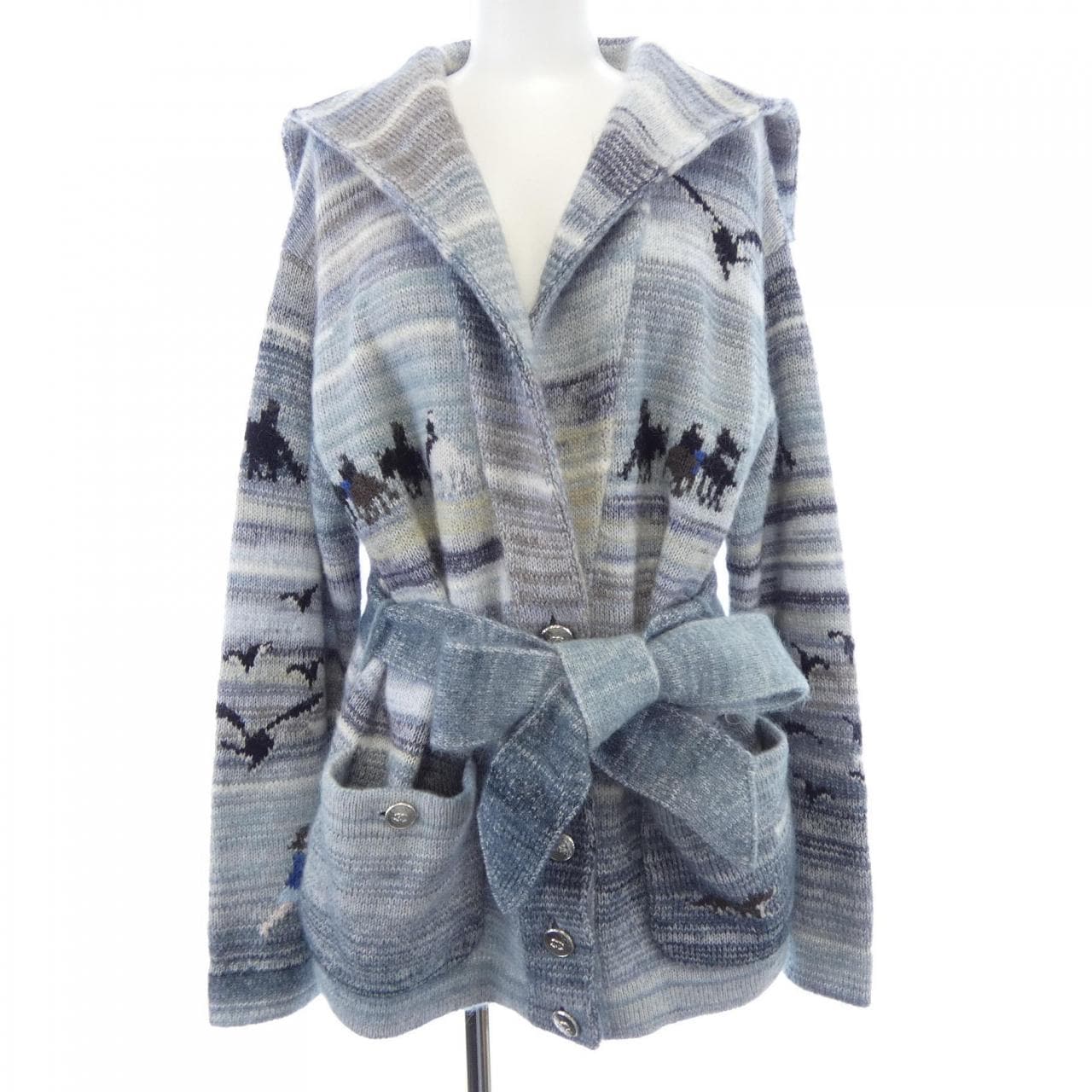 シャネル CHANEL LOOK33 P78443K11344 ジャケット