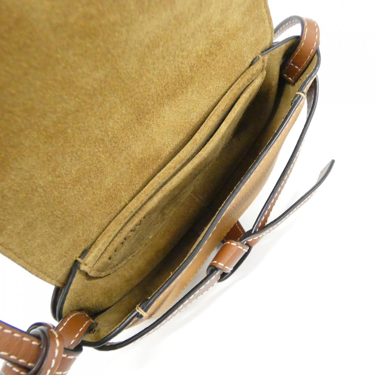 ロエベ ゲート ミニ 321 12 U62 ショルダーバッグ