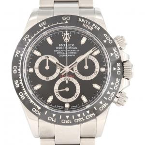 ロレックス デイトナ 116500LN SS 自動巻 ランダム番