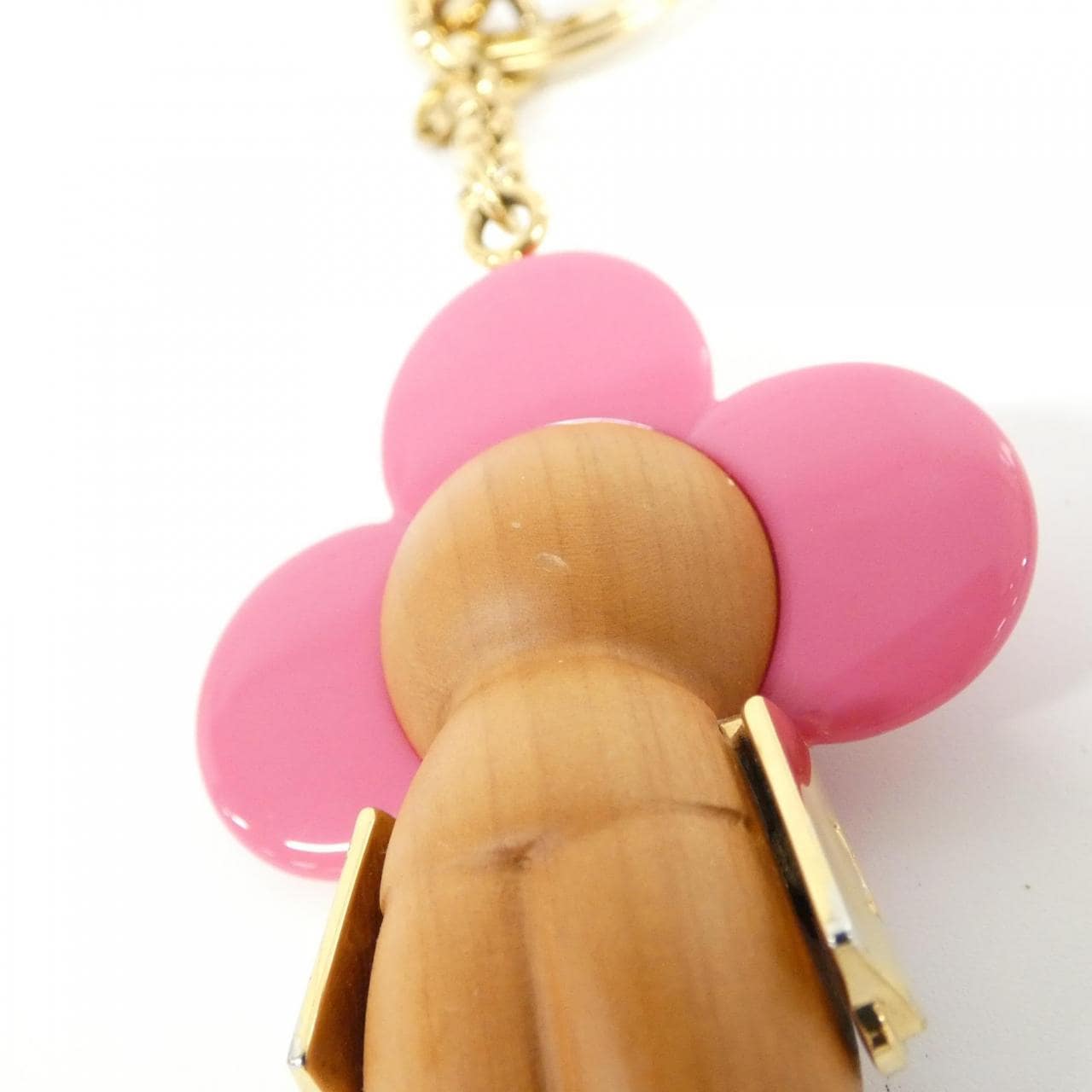 ルイヴィトン ポルト クレ ヴィヴィエンヌ M67298 キーリング