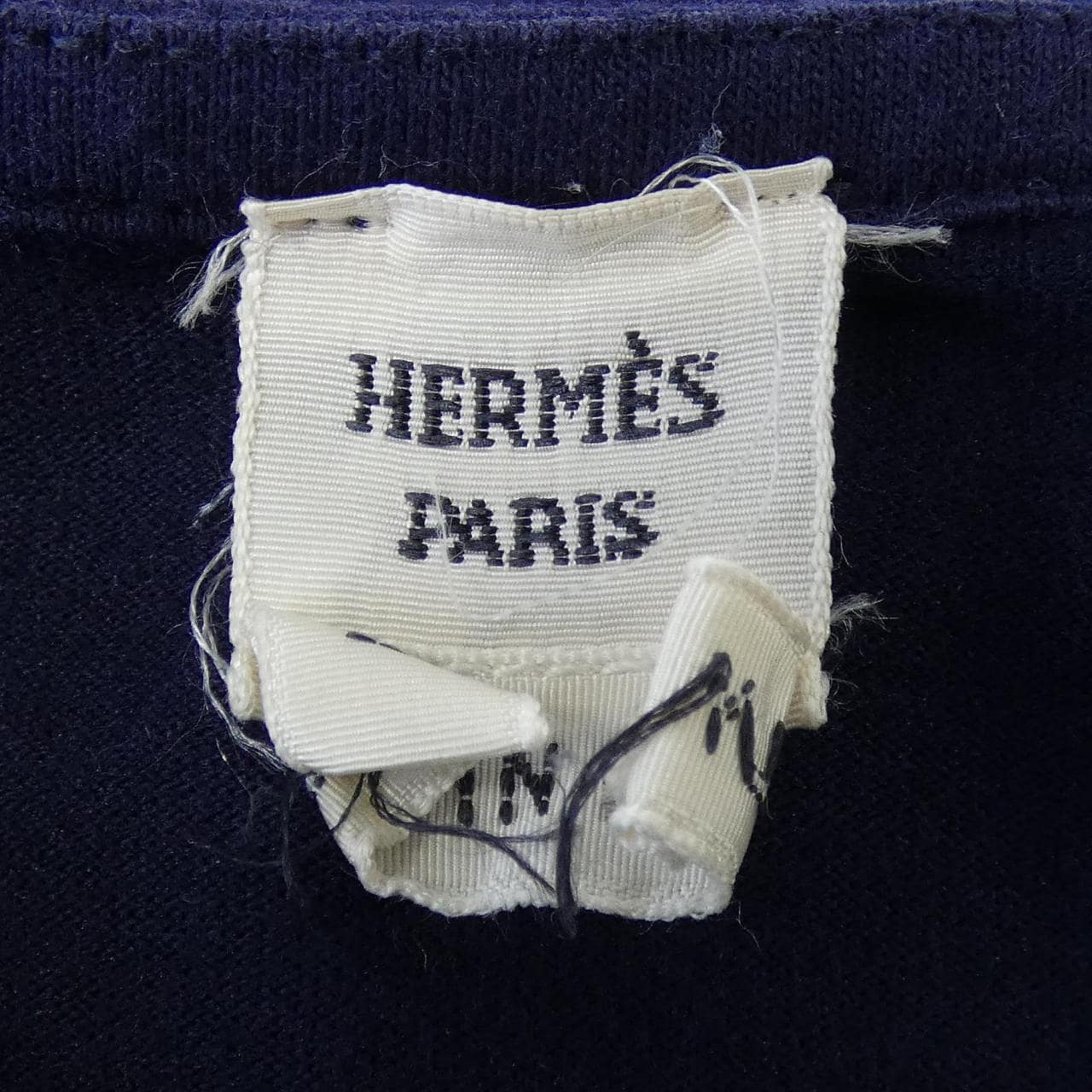 エルメス HERMES sh133 トップス