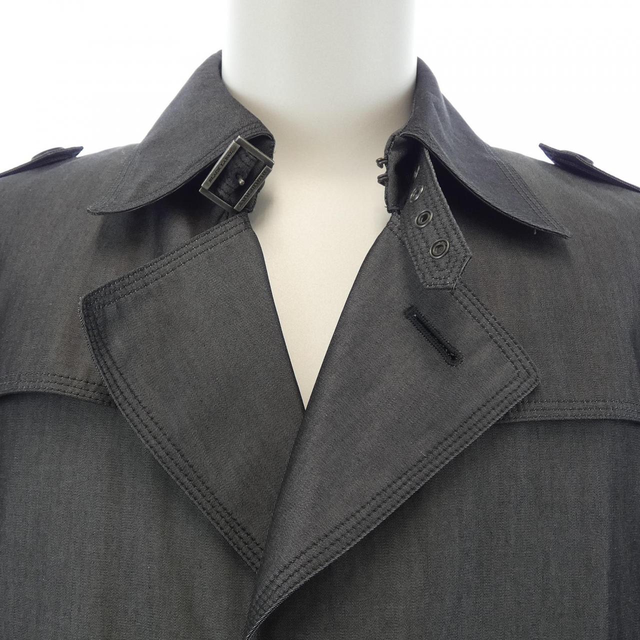 コメ兵｜バーバリーブラックレーベル BURBERRY BLACK LABEL コート 