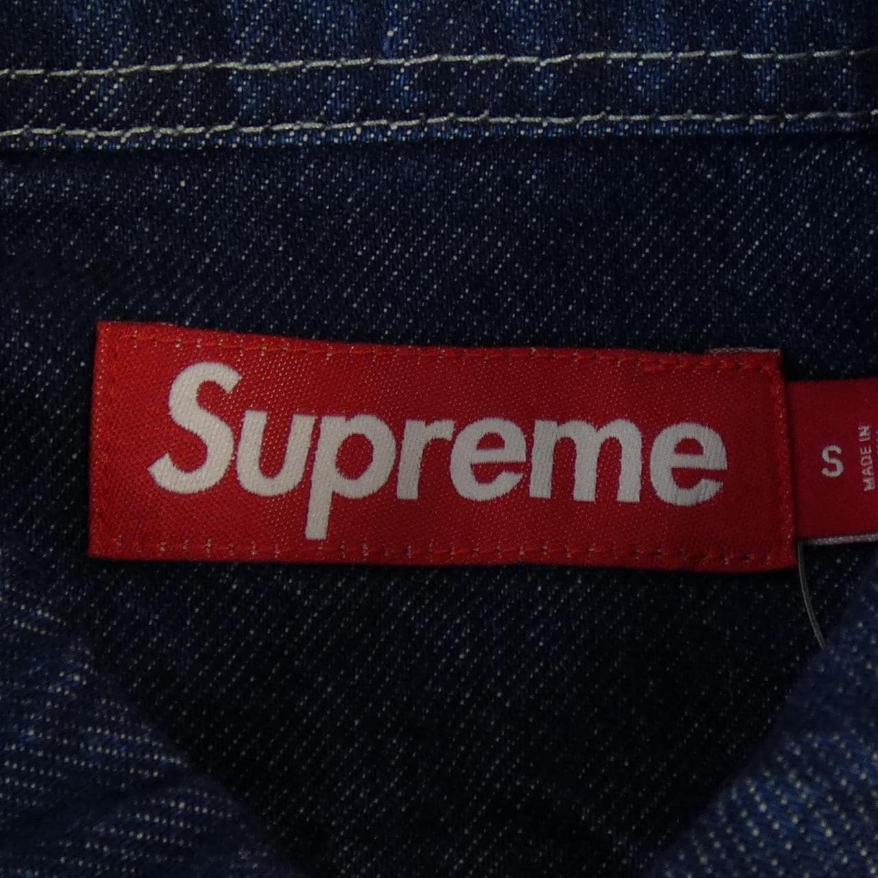 シュプリーム SUPREME Small Box シャツ