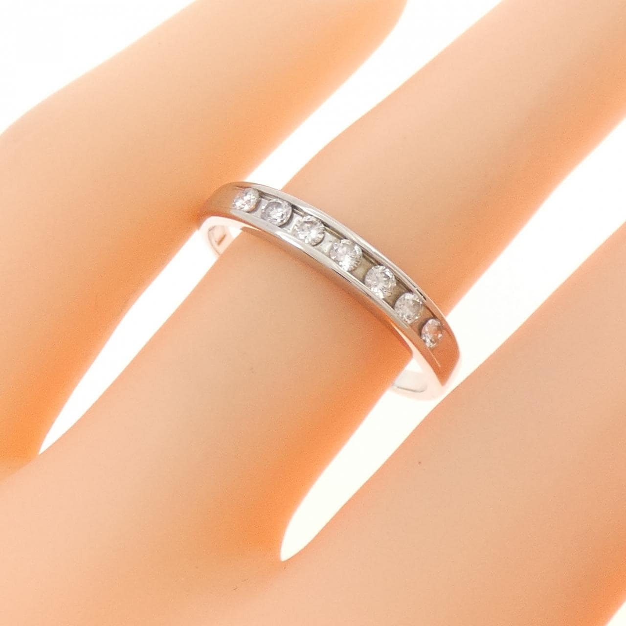 PT900 ダイヤモンド リング 0.20CT