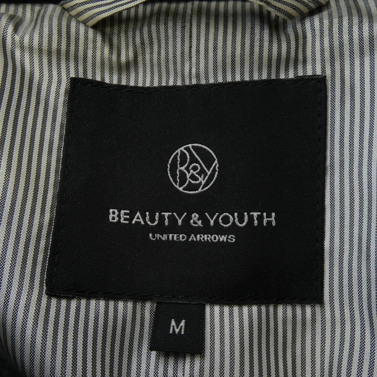 ビューティーアンドユース BEAUTY&YOUTH(U.A) 1225-161-5627 コート