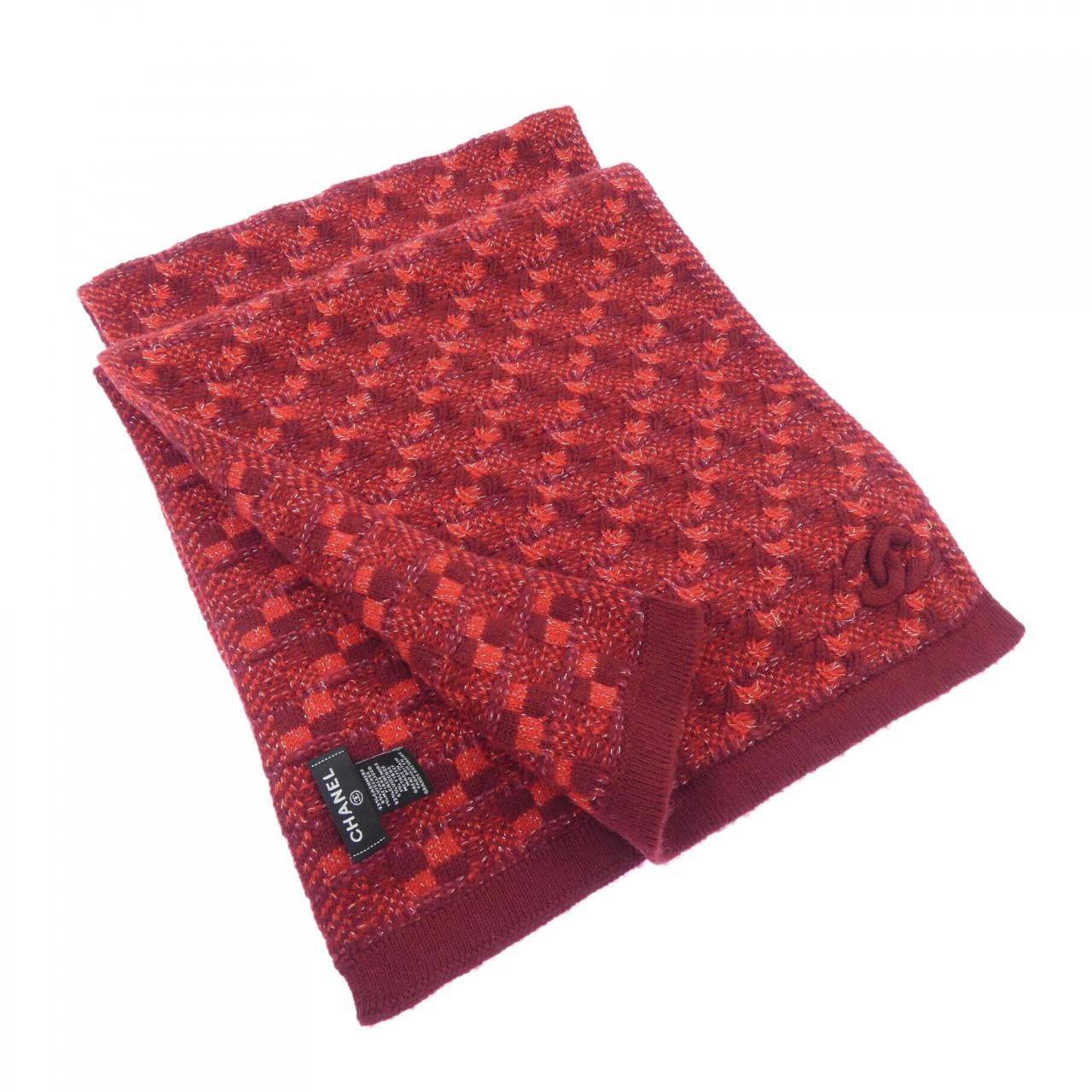 シャネル CHANEL MUFFLER