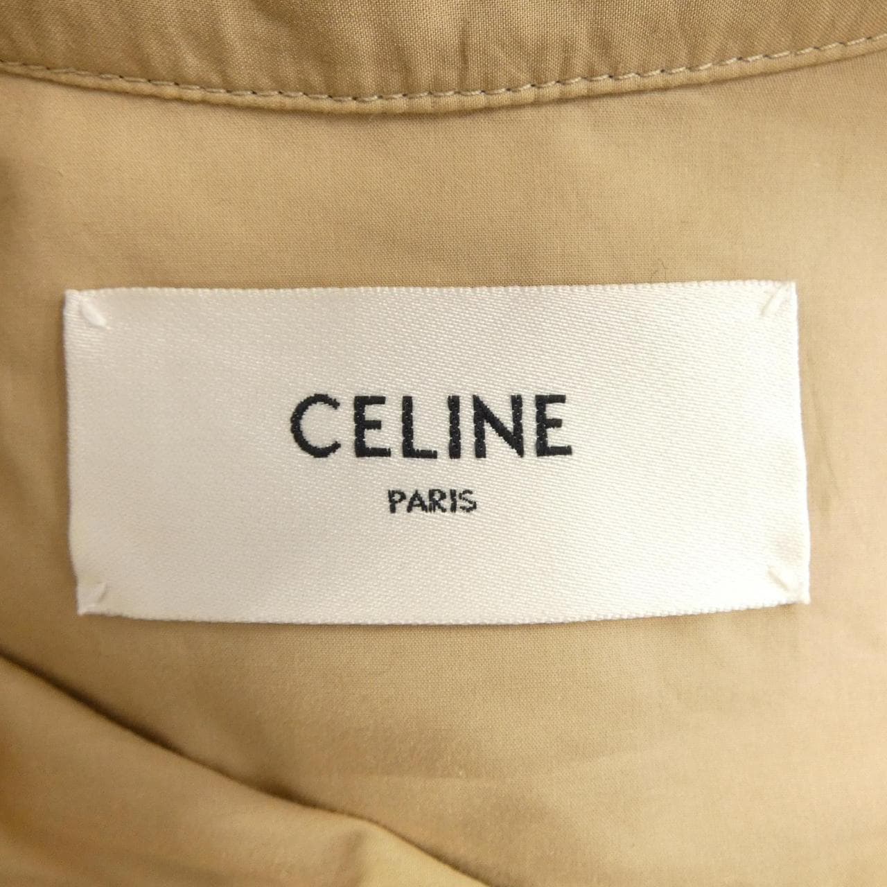 セリーヌ CELINE 2R32A992M ワンピース
