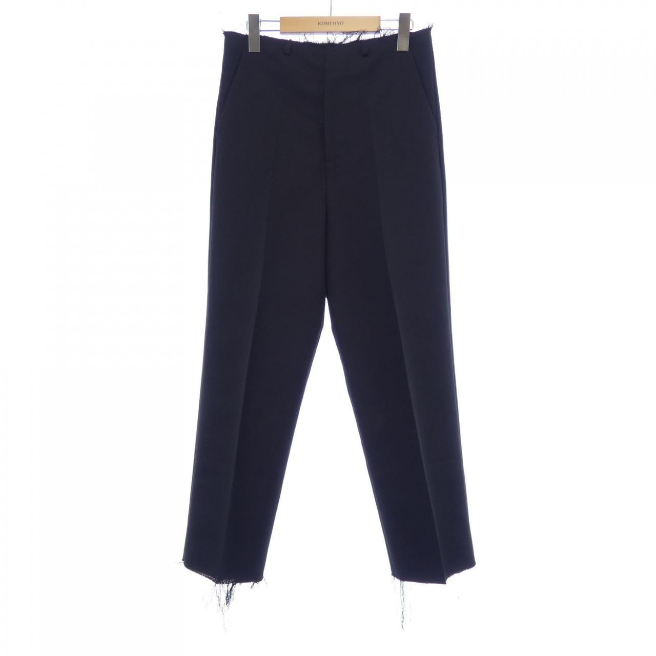 エムエムシックス MM6 SH2KA0014 UNISEX パンツ