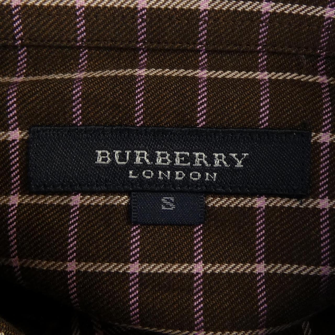バーバリーロンドン BURBERRY LONDON シャツ