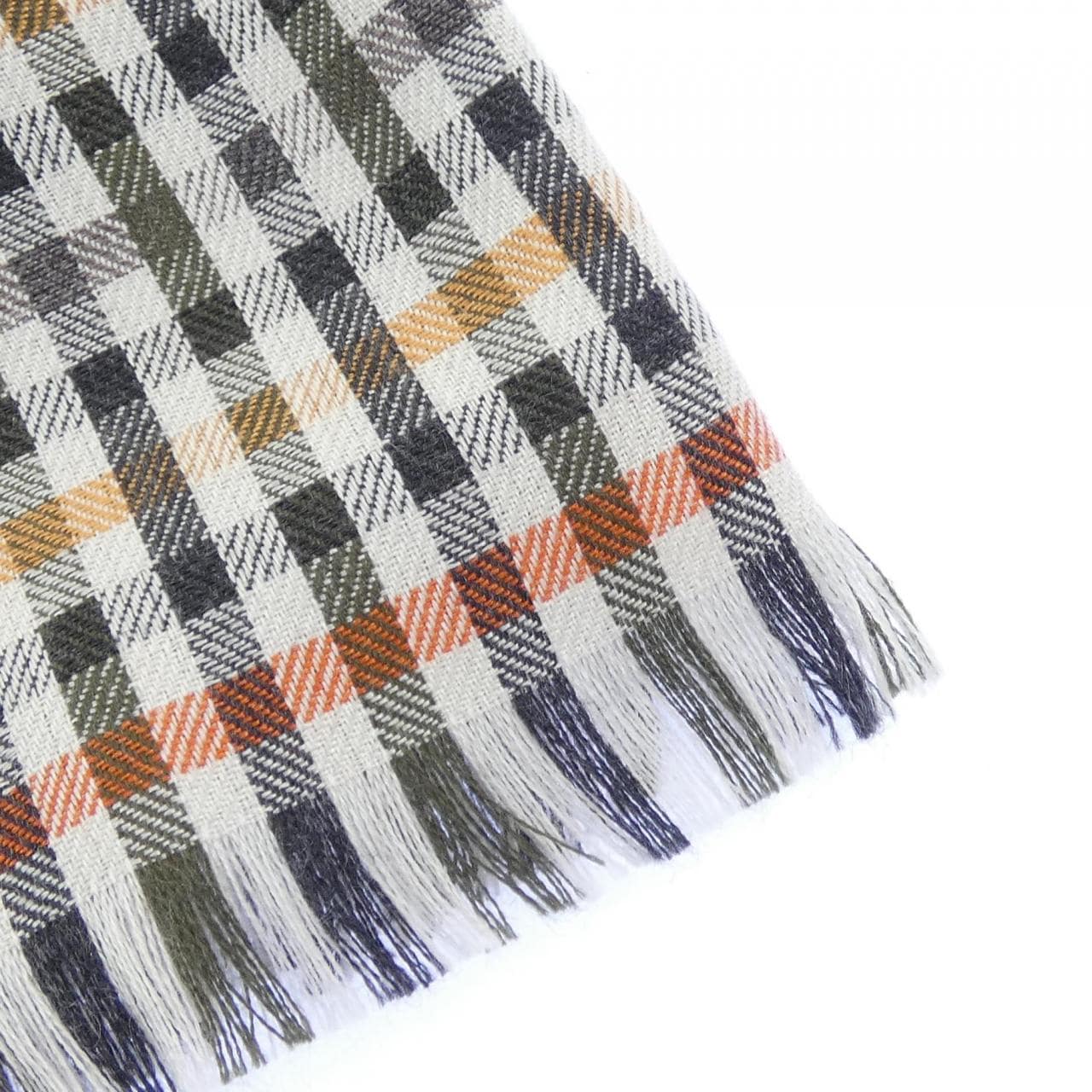 エルメス HERMES H393835T Hエコセ STOLE