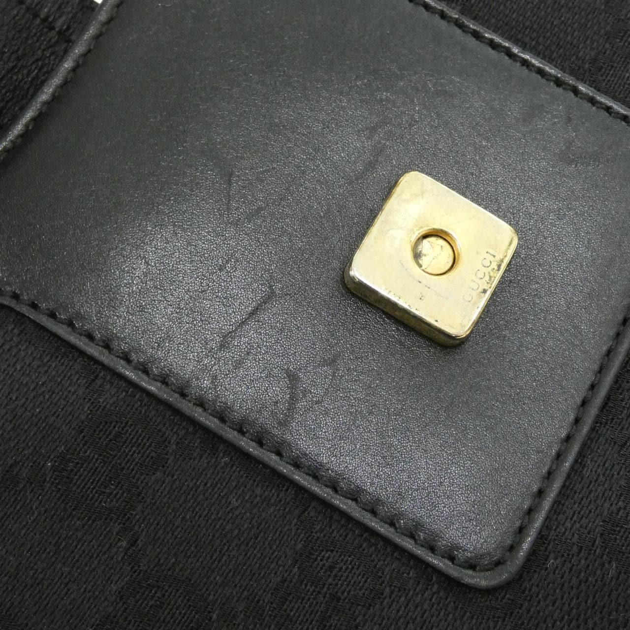 【ヴィンテージ】グッチ 001 4142 ショルダーバッグ