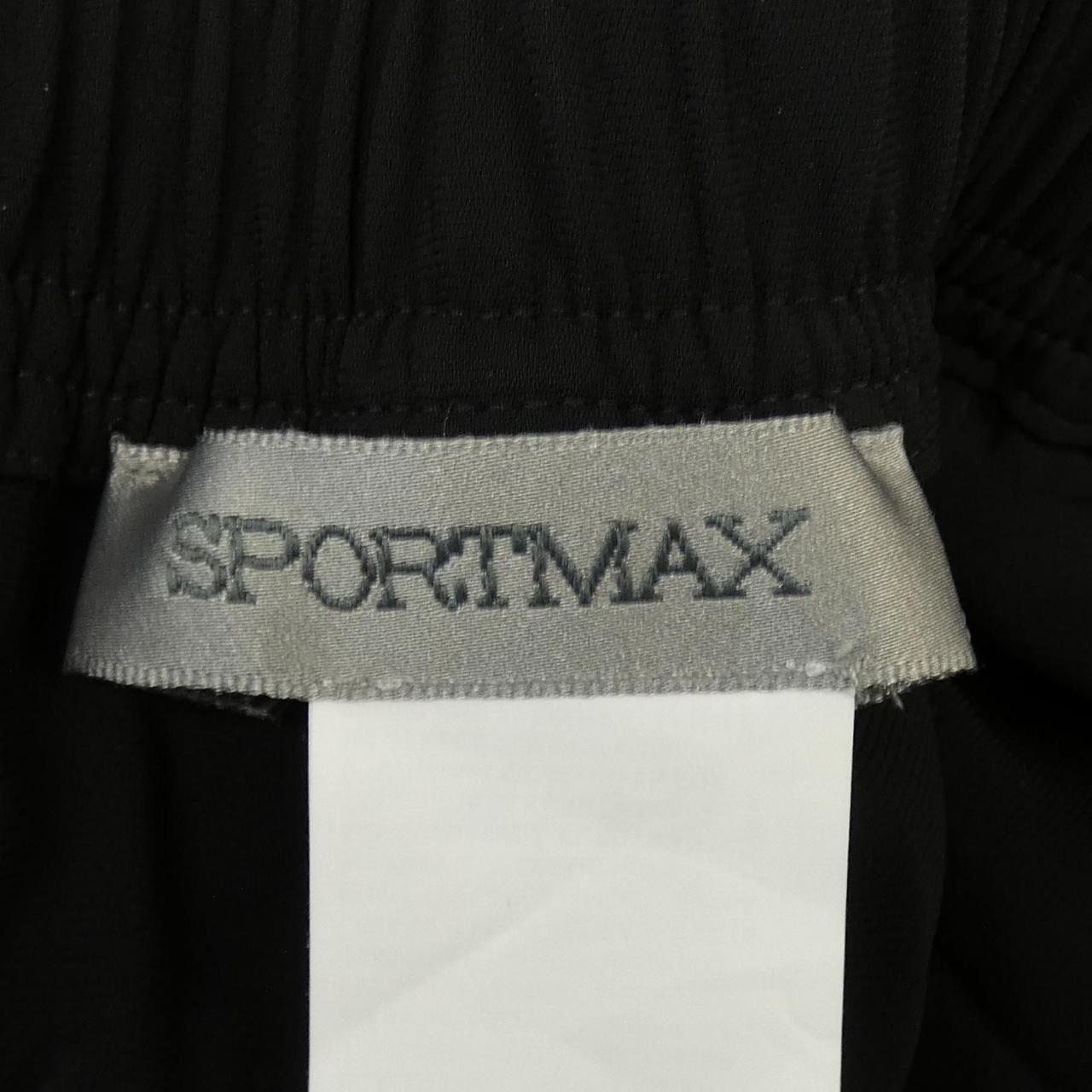 スポーツマックス SPORT MAX パンツ付属情報について