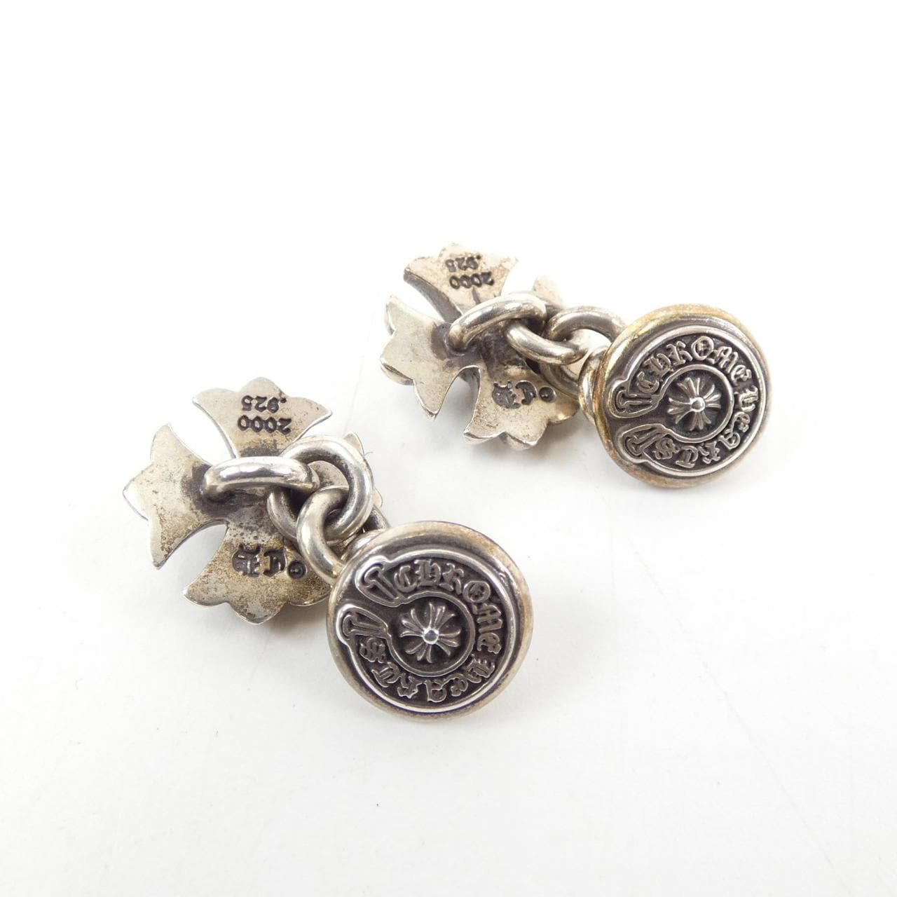 クロムハーツ CHROME HEARTS カフス