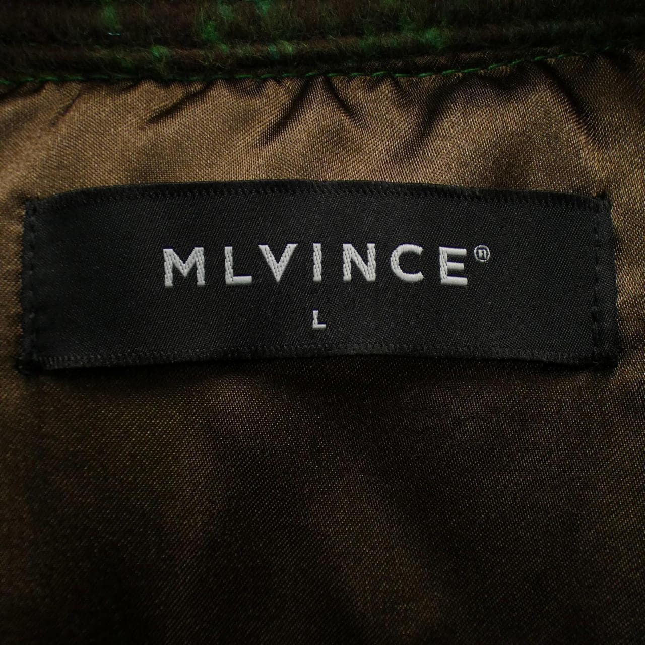 MLVINCE ジャケット