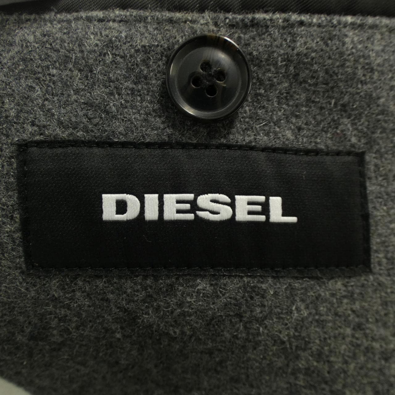 ディーゼル DIESEL チェスターコート
