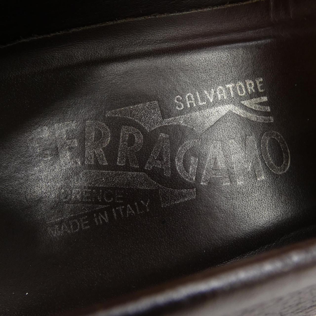 サルヴァトーレフェラガモ SALVATORE FERRAGAMO 0481602 シューズ