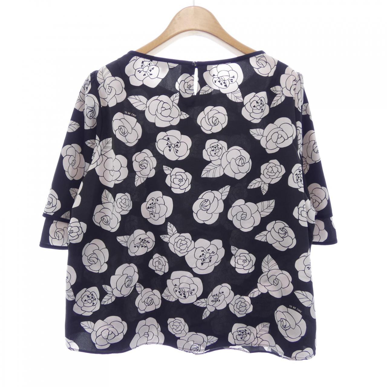トゥービーシック TO BE CHIC トップス