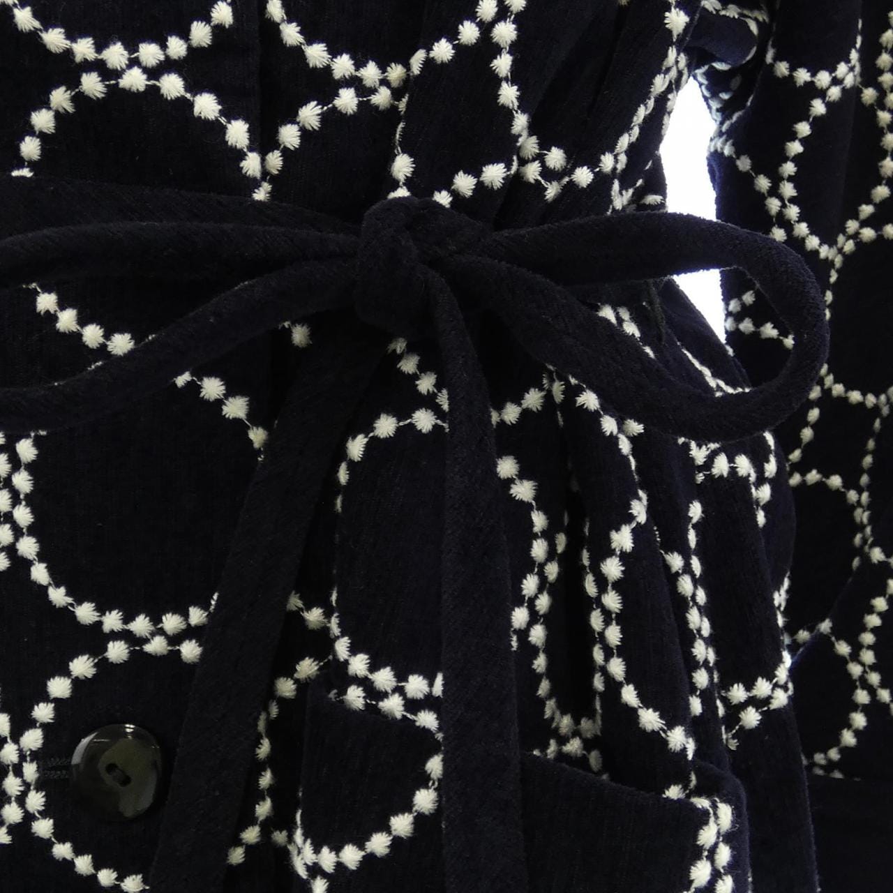 ミナペルホネン mina perhonen sa6425 コート