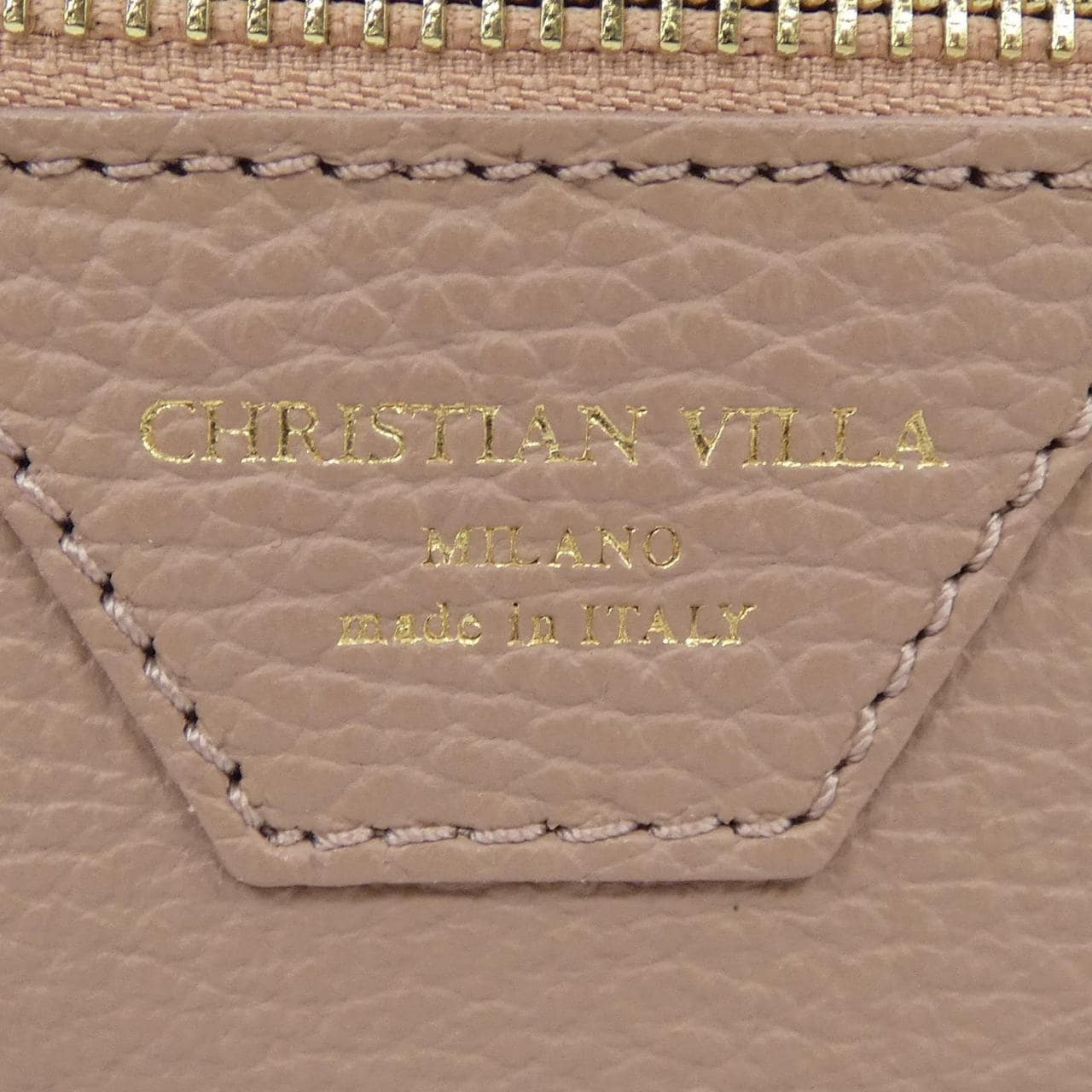 クリスチャンヴィラ CHRISTIAN VILLA BAG