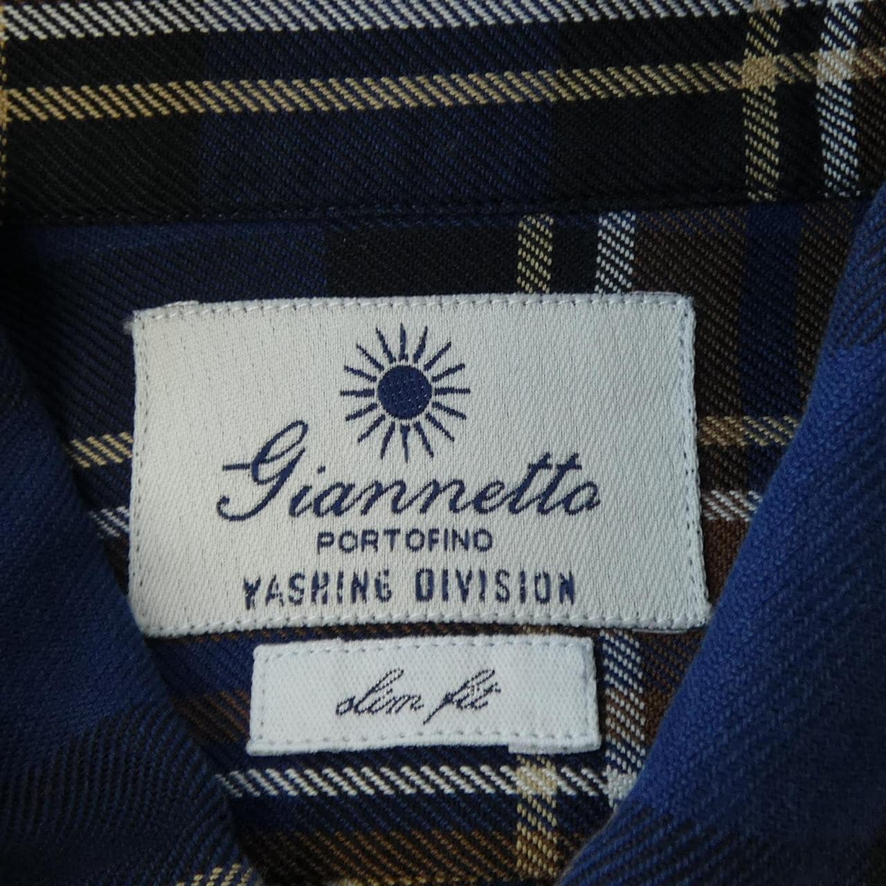 ジャンネット GIANNETTO シャツ