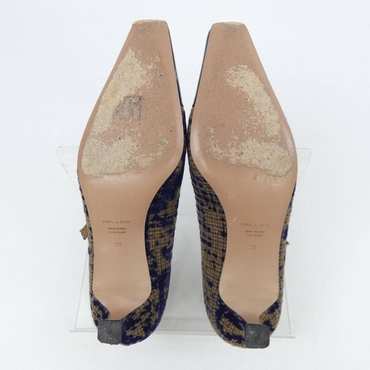 ペリーコ PELLICO パンプス