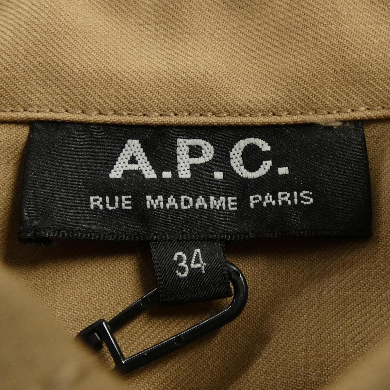 アーペーセー A.P.C. シャツ