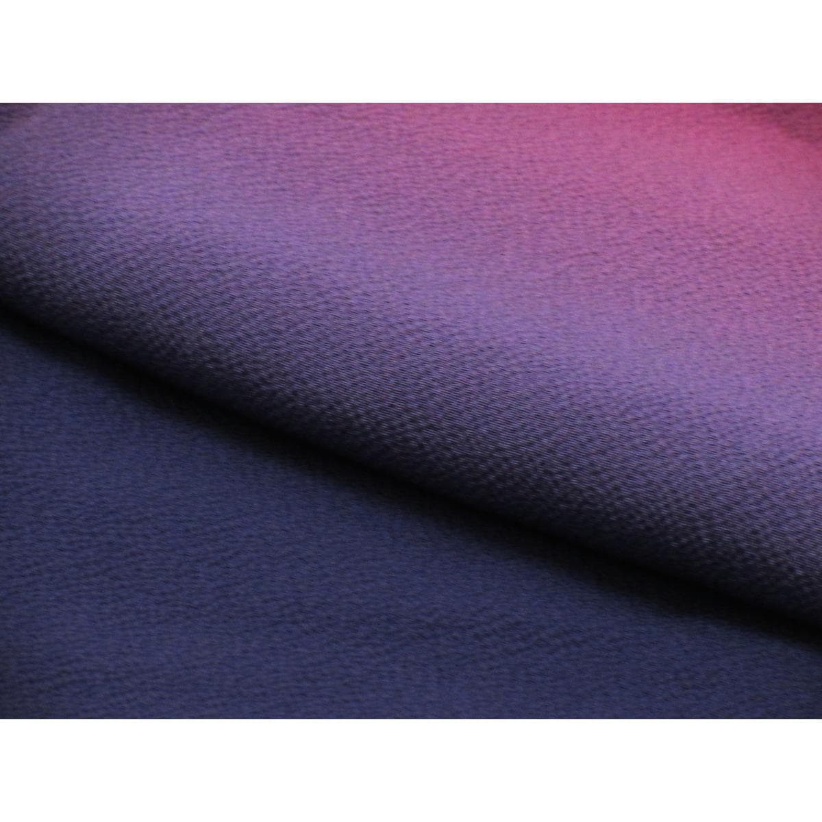 振袖　ボカシ染