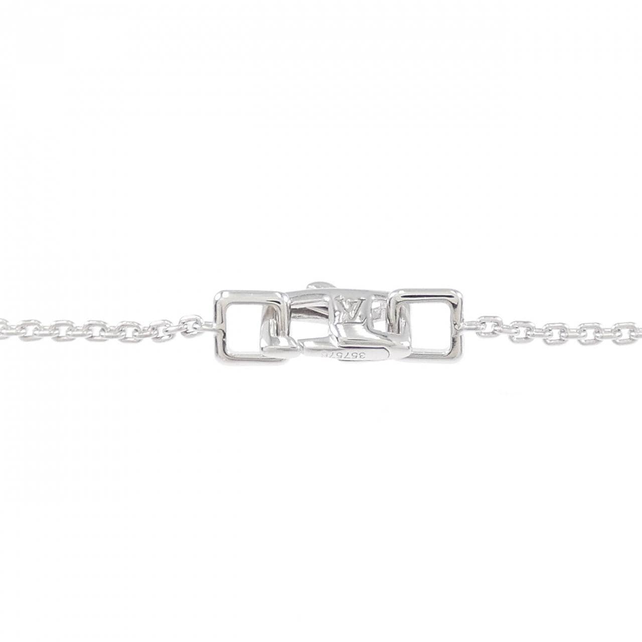 LOUIS VUITTON Pandantif Lockit 项链