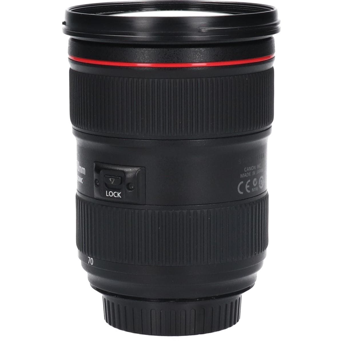 ＥＦ２４－７０ｍｍ　Ｆ２．８ＬＩＩＵＳＭ