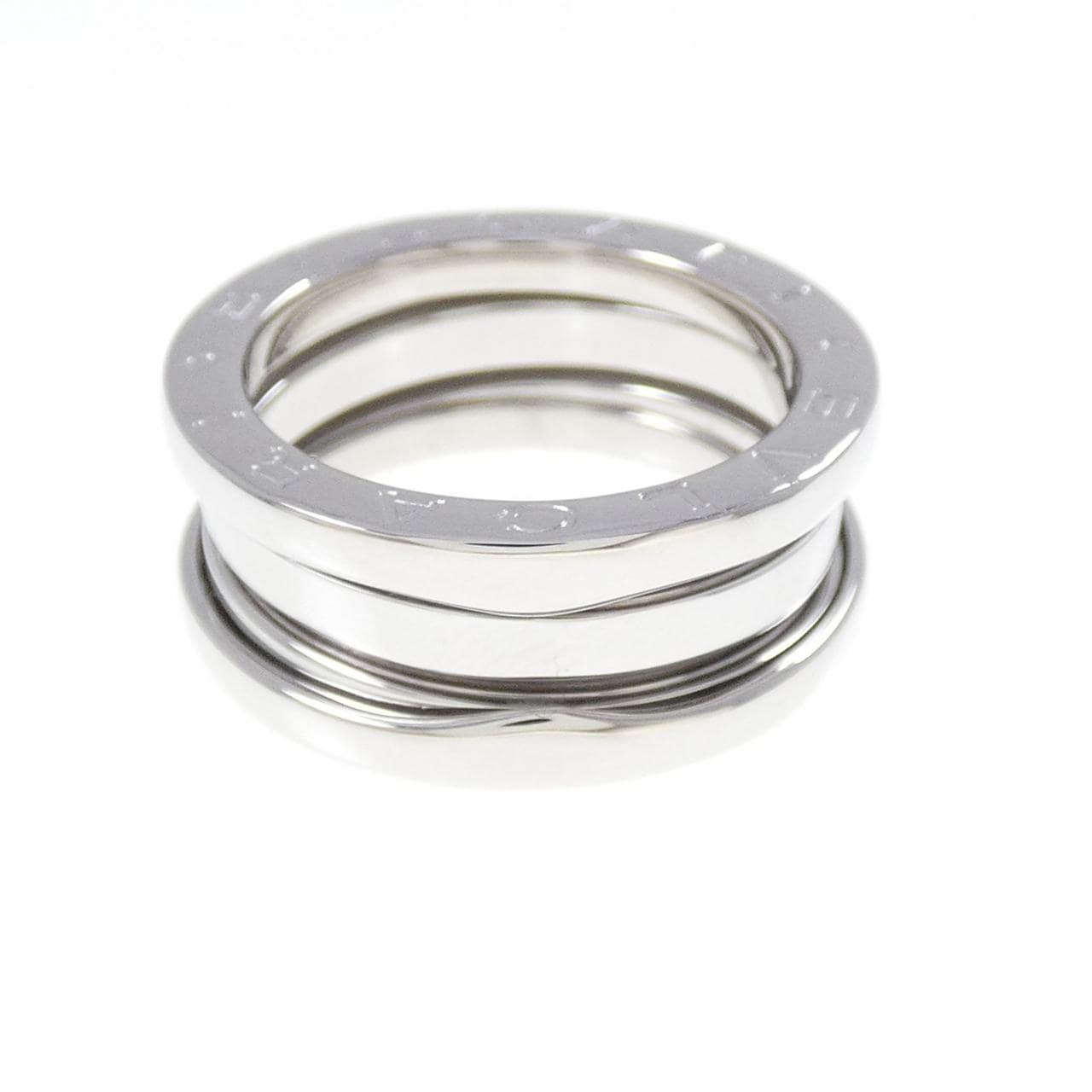 BVLGARI B.zero1 3-band ring